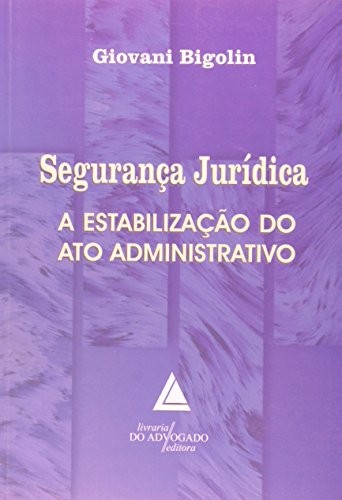 Segurança jurídica