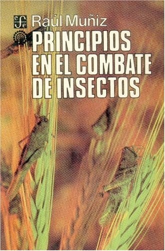 Principios en el combate de insectos