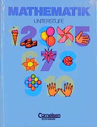 Mathematik, Neue Ausgabe für Sonderschulen, Unterstufe, Gesamtband
