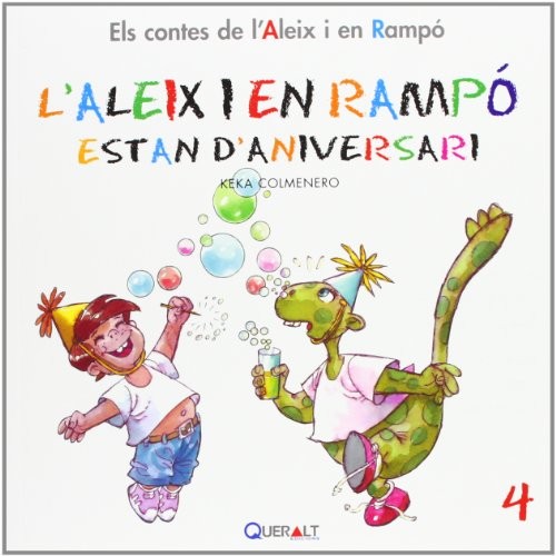 L¿Aleix i en Rampó están d¿aniversari