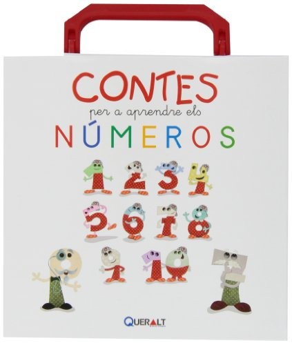 Contes per aprendre els números- caixa