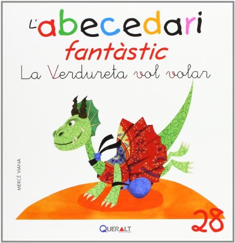 La Verdureta vol volar
