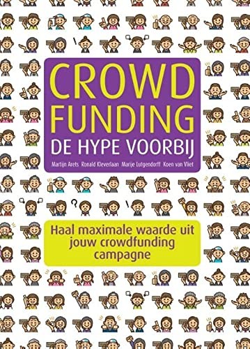 Crowdfunding : de hype voorbij