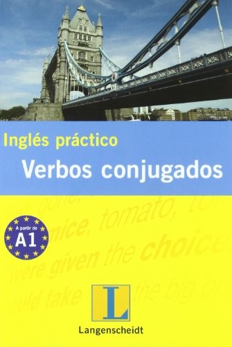 Inglés practico verbos conjugados
