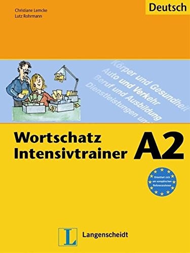 Intensivtrainer Wortschatz A2 libro