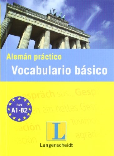 Alemán practico vocabulario básico