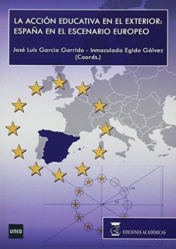 La acción educativa en el exterior.
