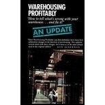 Warehousing Profitably