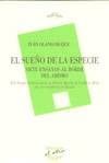 El sueño de la especie