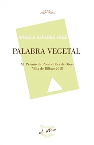Palabra vegetal