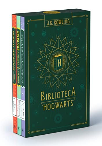 Biblioteca Hogwarts