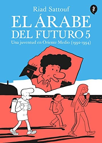 El árabe del futuro 5