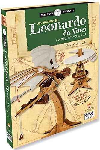 Los Ingenios De Leonardo Da Vinci