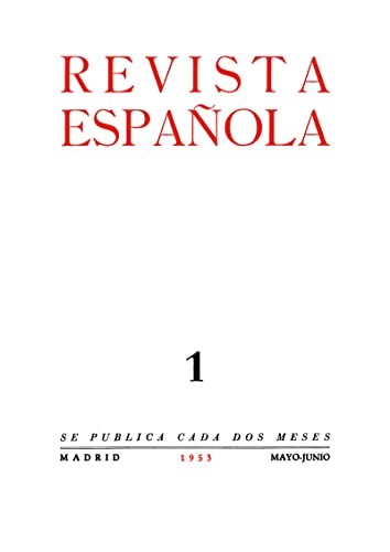Revista española