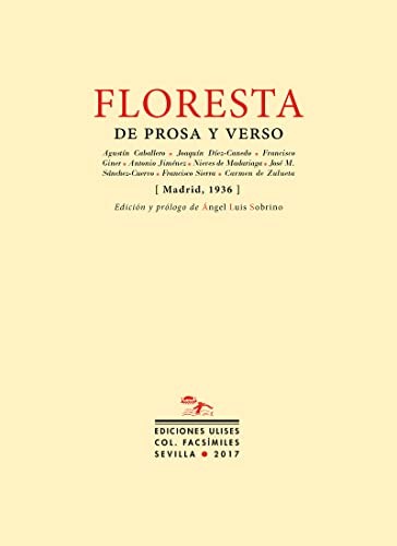 Floresta de prosa y verso