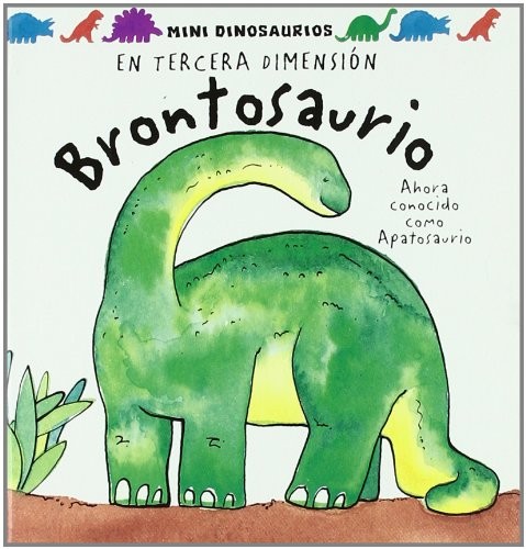 Brontosaurio
