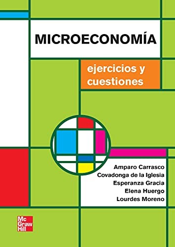 Ejercicios de microeconomia