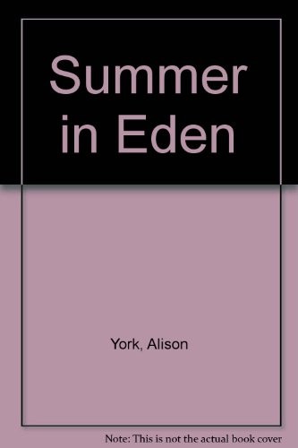 Summer in Eden