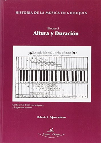 Historia de la música en 6 bloques. Bloque 5. Contiene DVD