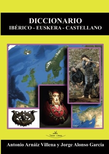 Diccionario ibérico-euskera-castellano