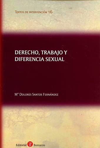 Derecho, trabajo y diferencia sexual