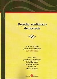 Derecho, confianza y democracia