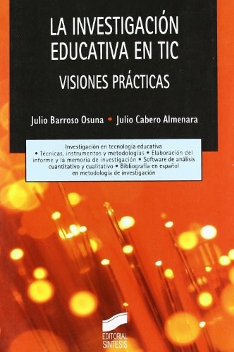 La investigación educativa en TIC
