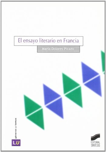El ensayo literario en Francia
