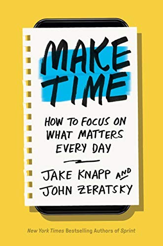 Make time