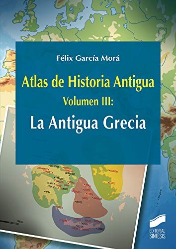 Atlas de Historia Antigua. Volumen 3