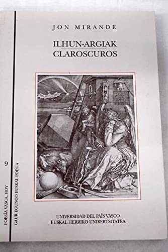 Ilhun-argiak = : Claroscuros