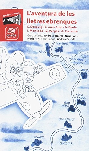 L'aventura de les lletres ebrenques
