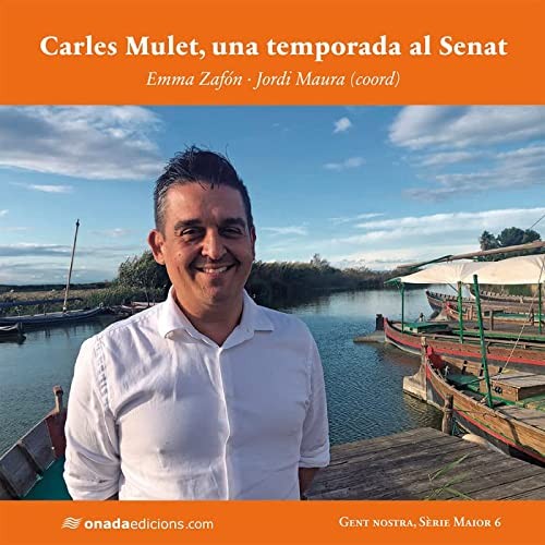 Carles Mulet, una temporada al Senat