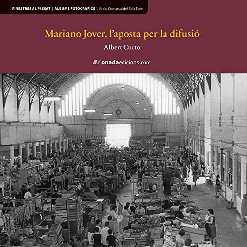 Mariano Jover, l’aposta per la difusió