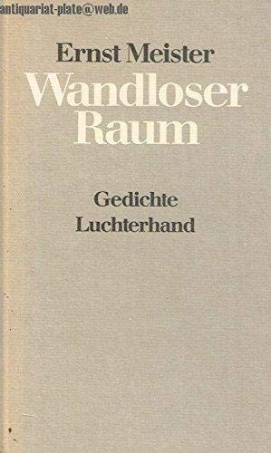 Wandloser Raum