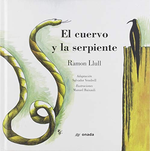 El cuervo y la serpiente