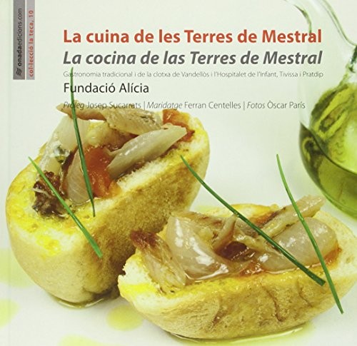La cuina de les Terres de Mestral / La cocina de las Terres de Mestral