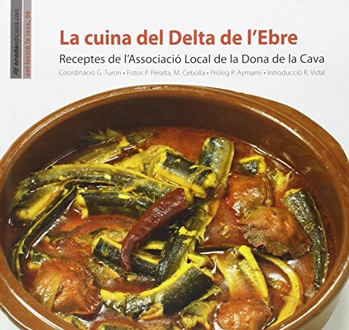 La cuina del Delta de l'Ebre