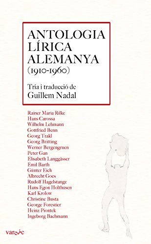 Antologia lírica alemanya