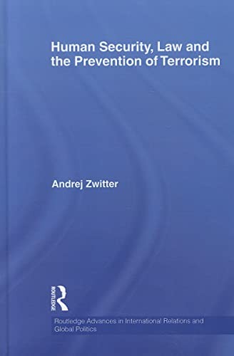 Human security, law, and the prevention of terrorism