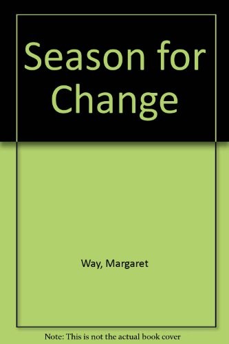 A Season for Change