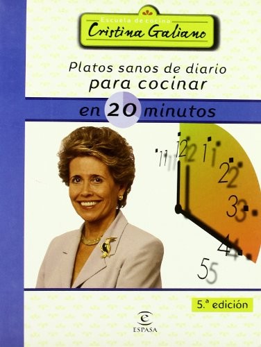 Platos sanos de diario para cocinar en 20 minutos