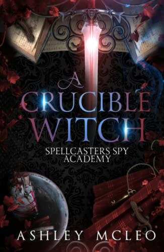 Crucible Witch