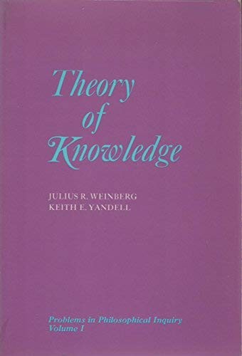 Theory of Knowledge