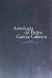 Antología de Pedro García Cabrera
