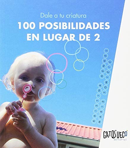 Dale a tu criatura 100 posibilidades en lugar de 2