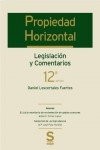 Propiedad horizontal