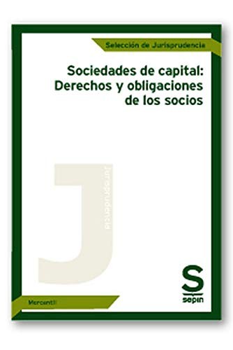 Sociedades de capital