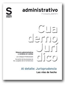 Las vías de hecho
