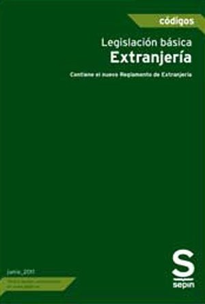 Legislación básica Extranjería
